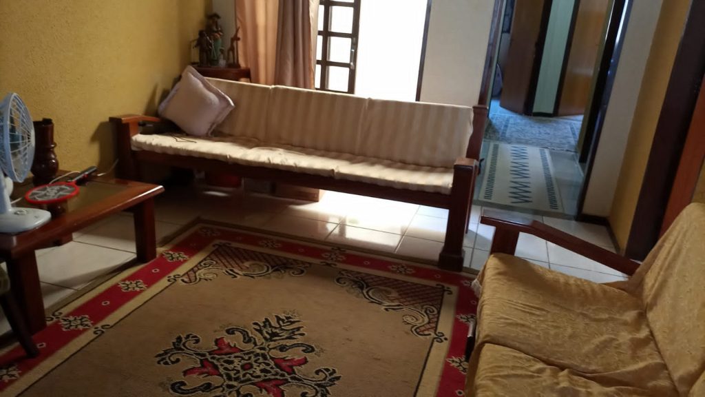 Casa Jardim Ouro Branco