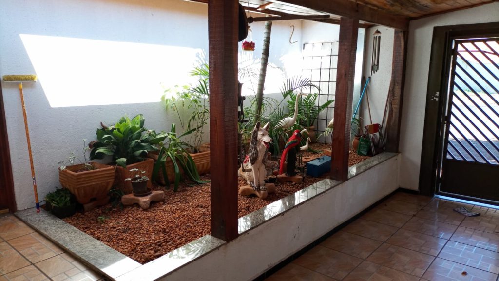 Casa Jardim Ouro Branco