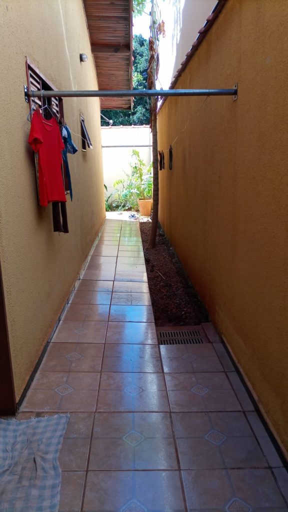 Casa Jardim Ouro Branco