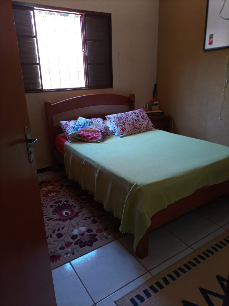 Casa Jardim Ouro Branco