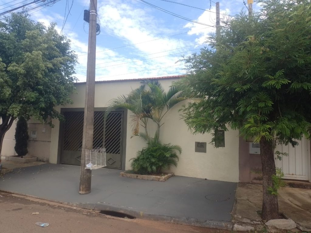Casa Jardim Ouro Branco
