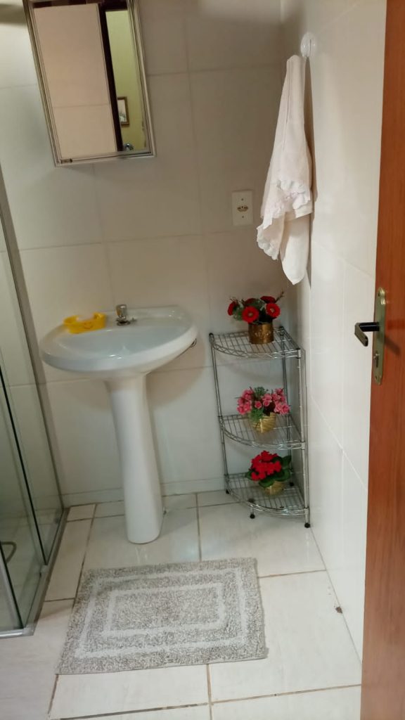 Casa Jardim Ouro Branco