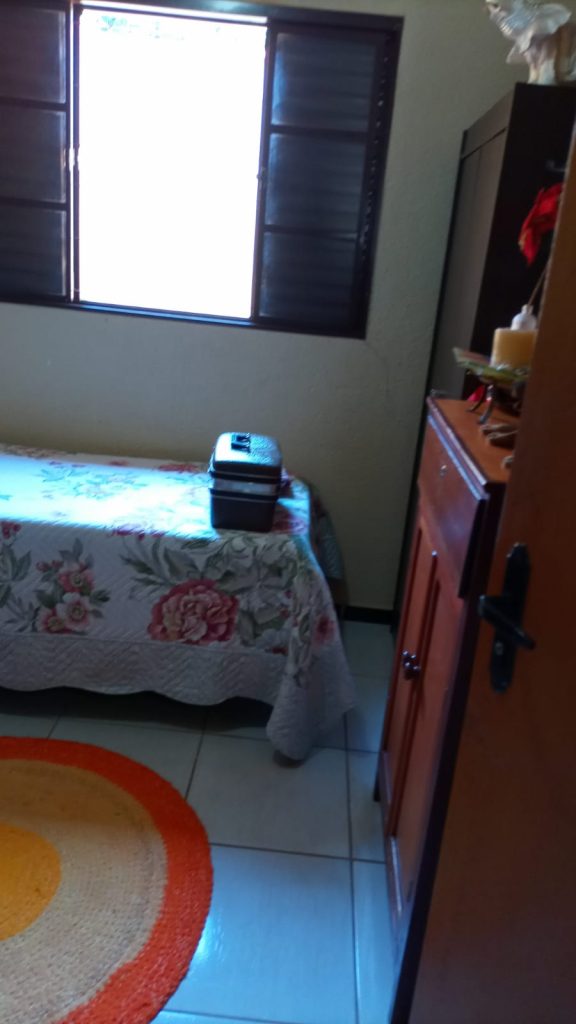 Casa Jardim Ouro Branco