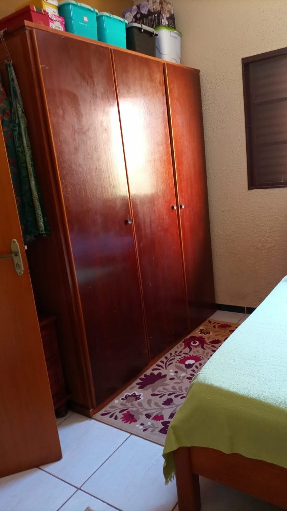 Casa Jardim Ouro Branco