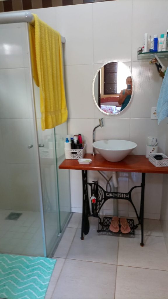 Casa Jardim Ouro Branco