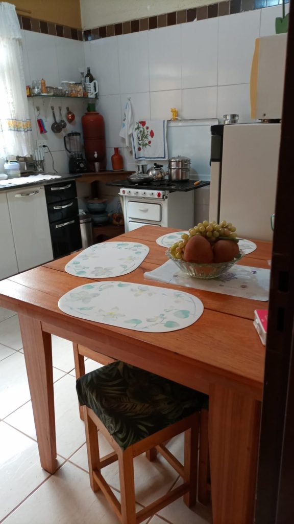 Casa Jardim Ouro Branco