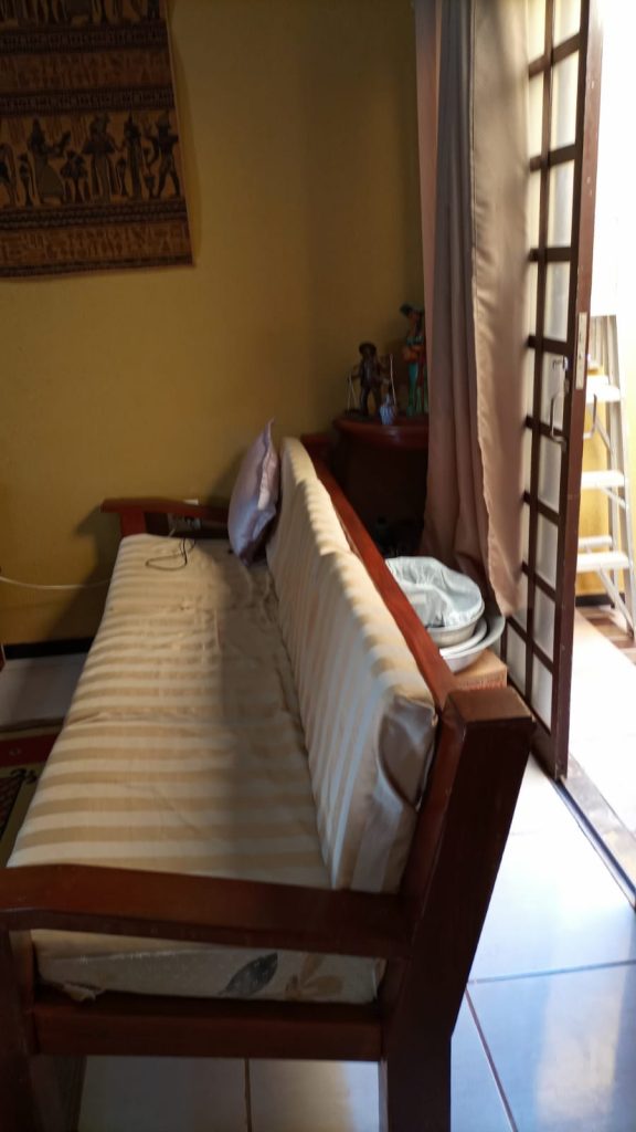 Casa Jardim Ouro Branco