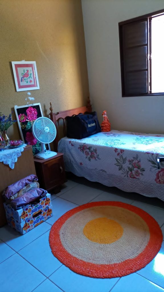 Casa Jardim Ouro Branco