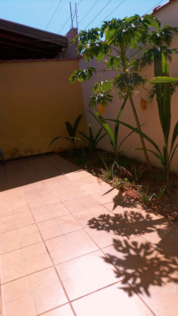 Casa Jardim Ouro Branco