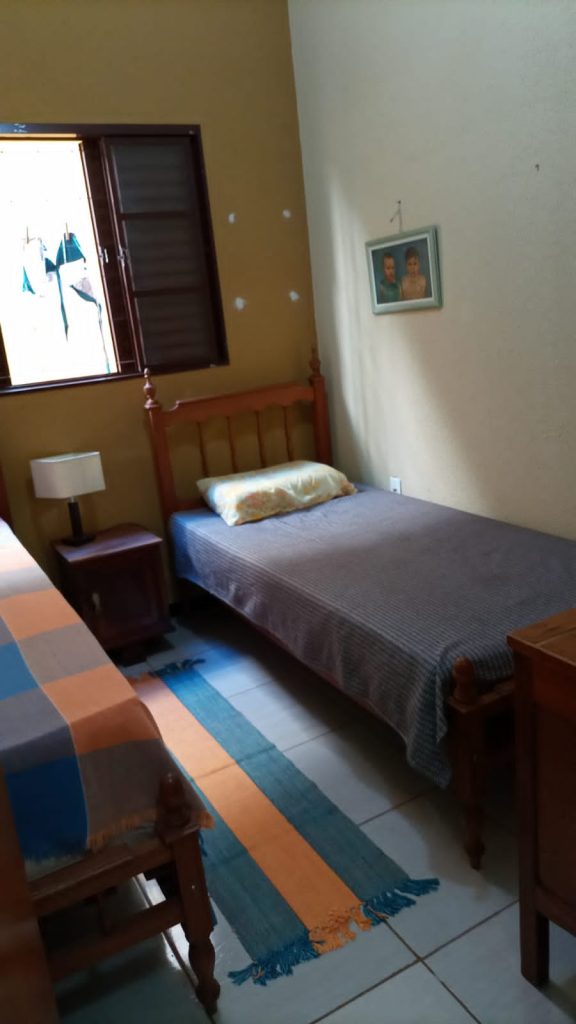 Casa Jardim Ouro Branco