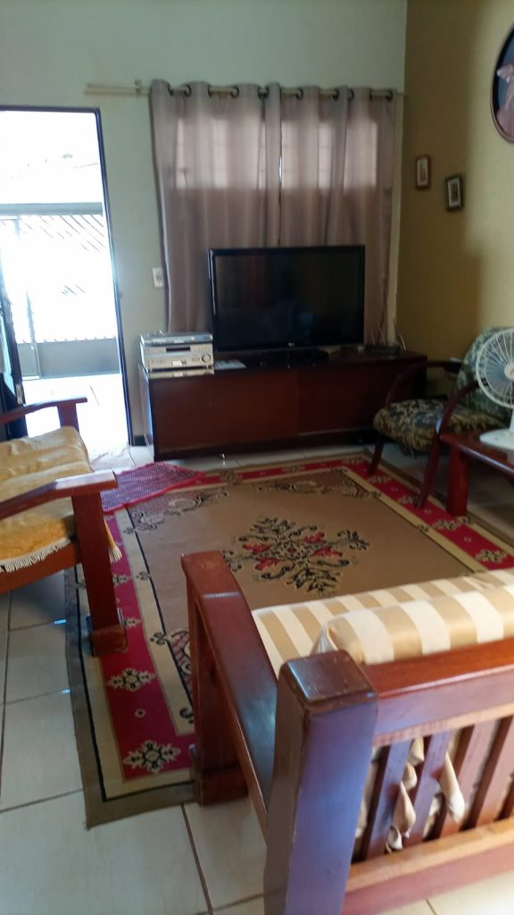 Casa Jardim Ouro Branco