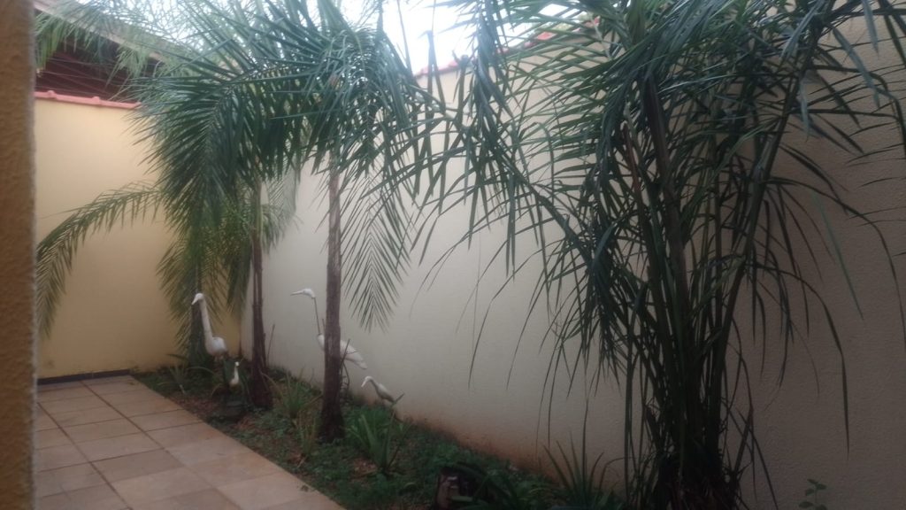 Casa Jardim Ouro Branco