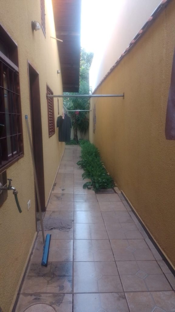 Casa Jardim Ouro Branco