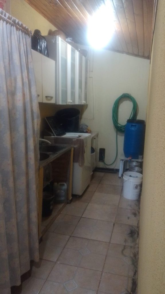 Casa Jardim Ouro Branco