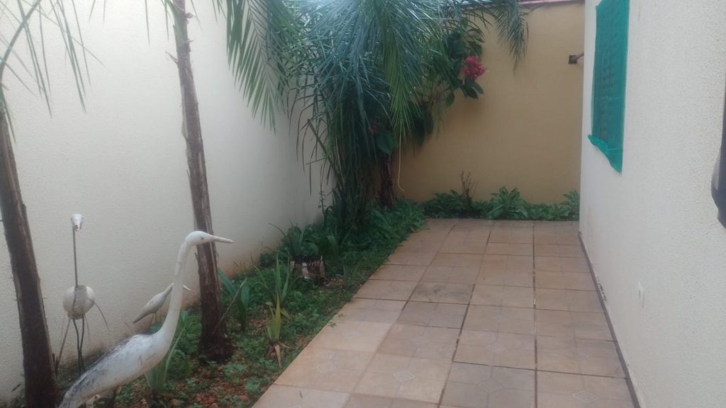 Casa Jardim Ouro Branco