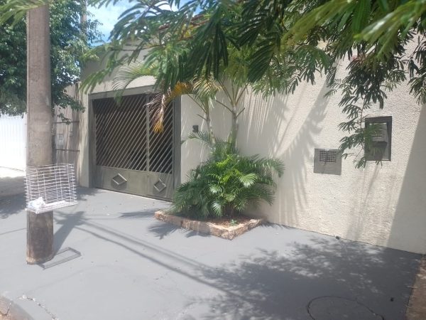 Casa Jardim Ouro Branco