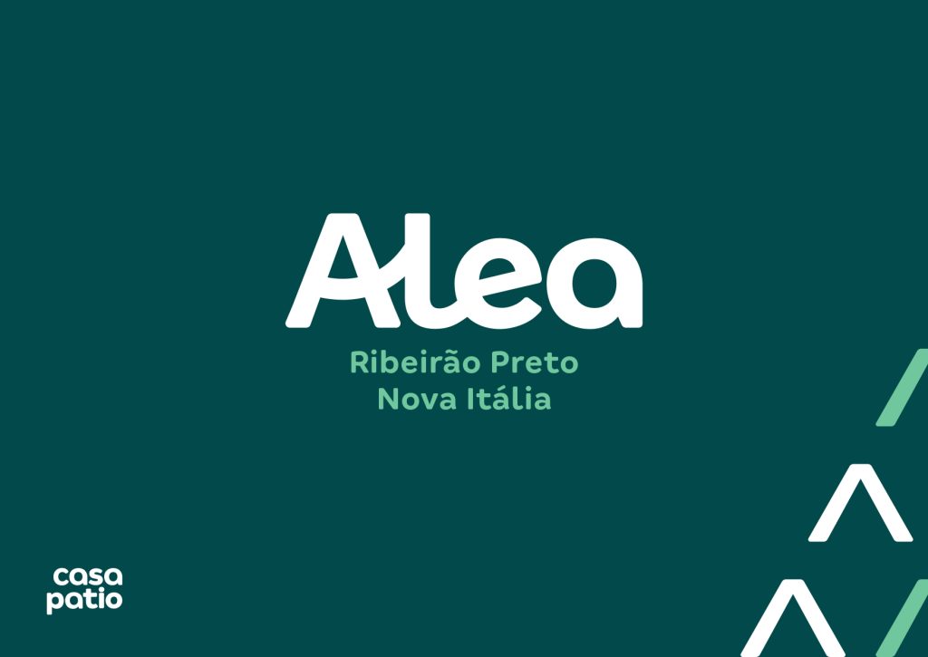 Alea Ribeirão Preto – Bairro Nova Itália (Zona Leste)