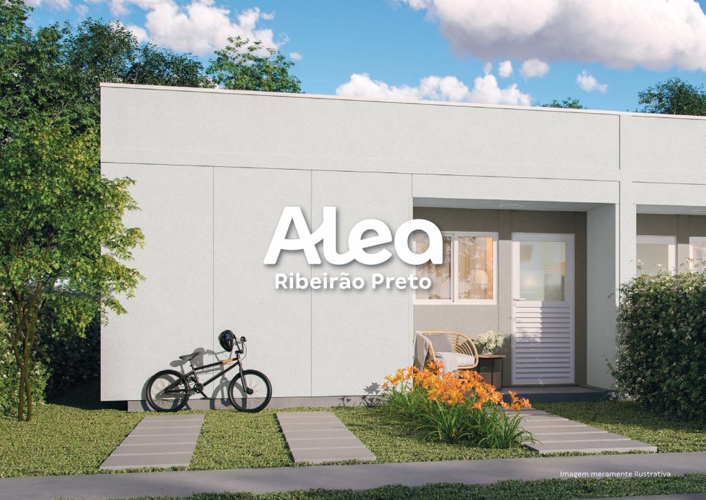 Alea Ribeirão Preto – Bairro Nova Itália (Zona Leste)