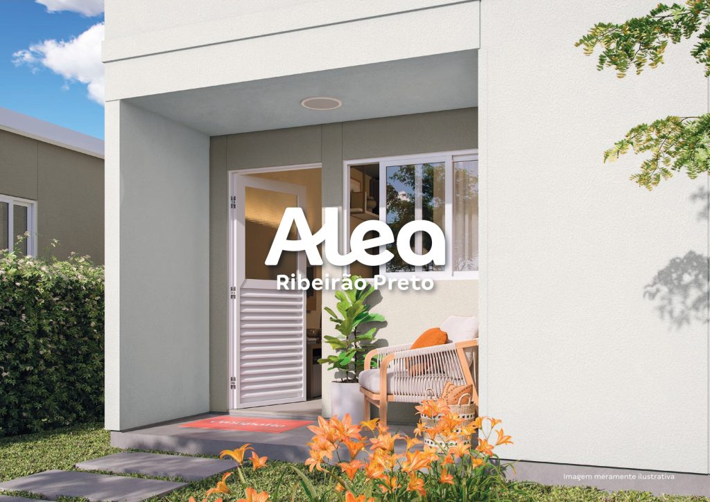 Alea Ribeirão Preto – Bairro Nova Itália (Zona Leste)