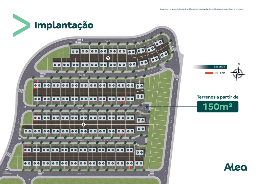 Alea Ribeirão Preto – Bairro Nova Itália (Zona Leste)