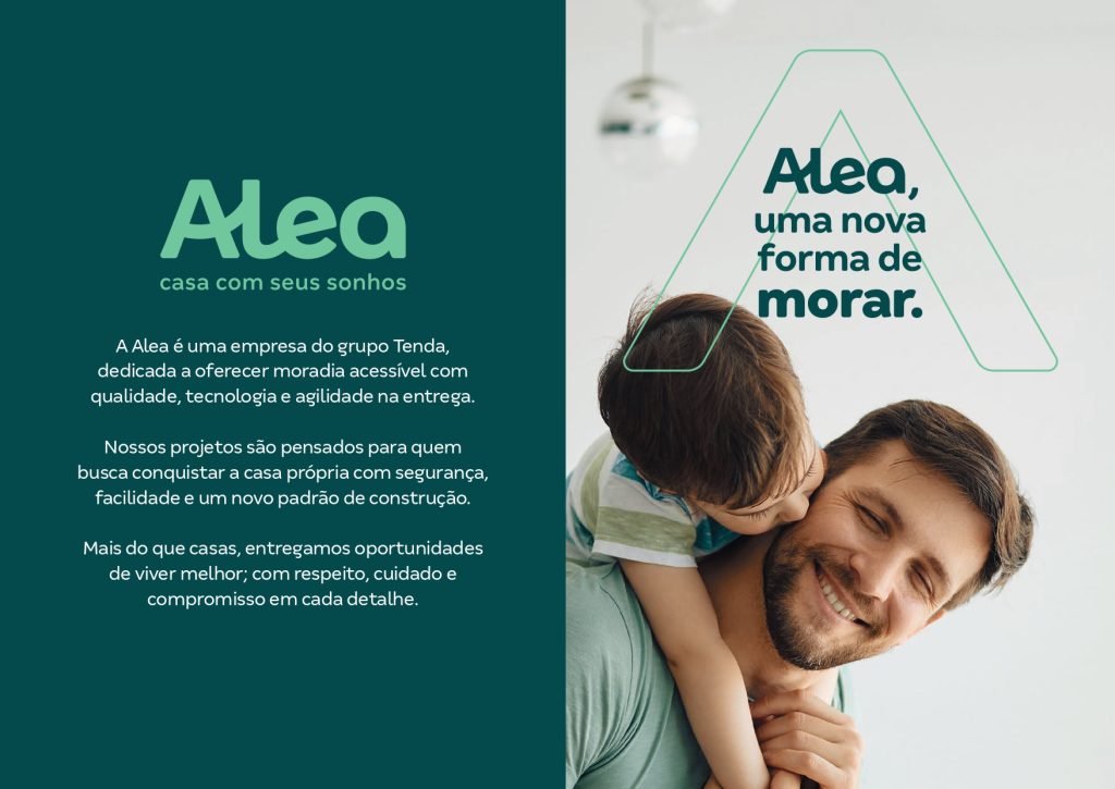 Alea Ribeirão Preto – Bairro Nova Itália (Zona Leste)