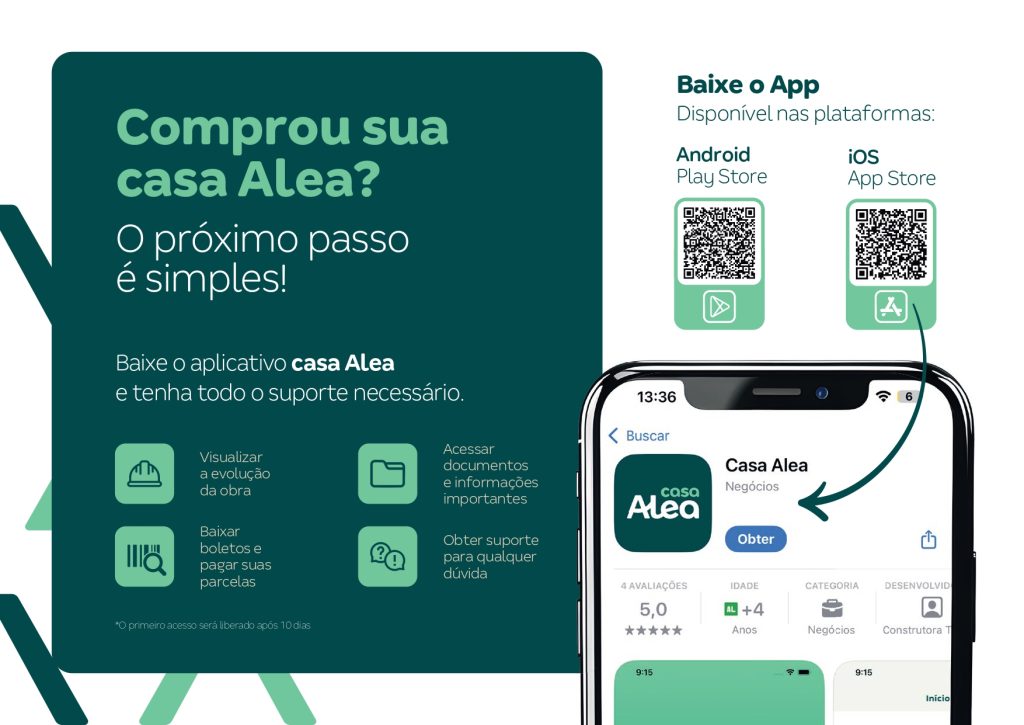 Alea Ribeirão Preto – Bairro Nova Itália (Zona Leste)
