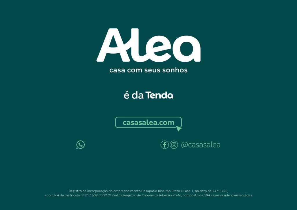 Alea Ribeirão Preto – Bairro Nova Itália (Zona Leste)