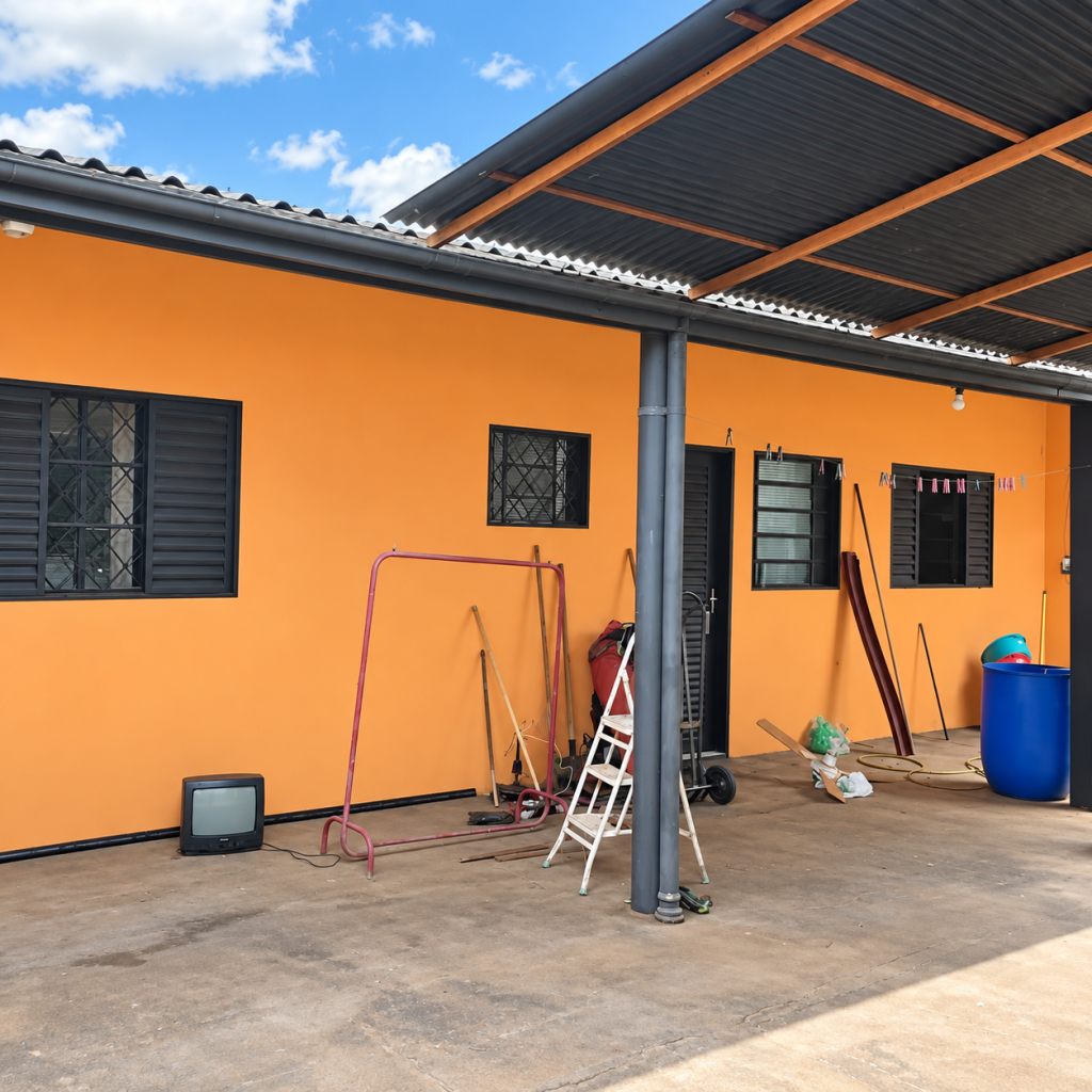 🏡 CASA À VENDA – VILA MARIANA | ACEITA FINANCIAMENTO