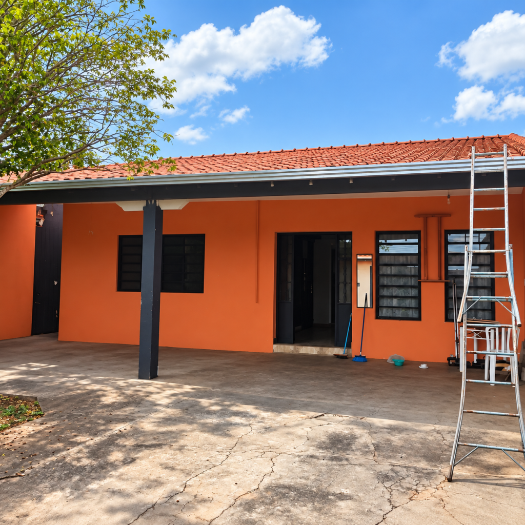 🏡 CASA À VENDA – VILA MARIANA | ACEITA FINANCIAMENTO