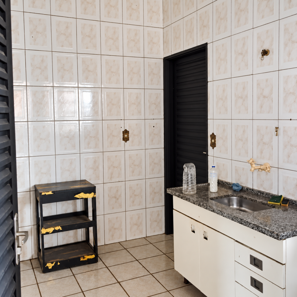🏡 CASA À VENDA – VILA MARIANA | ACEITA FINANCIAMENTO