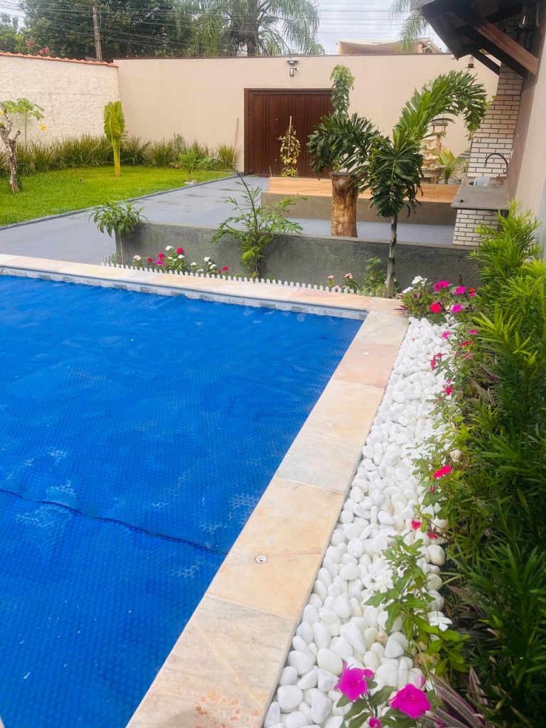 CASA À VENDA NO CÂNDIDO PORTINARI – ESPAÇO, LAZER E QUALIDADE DE VIDA!
