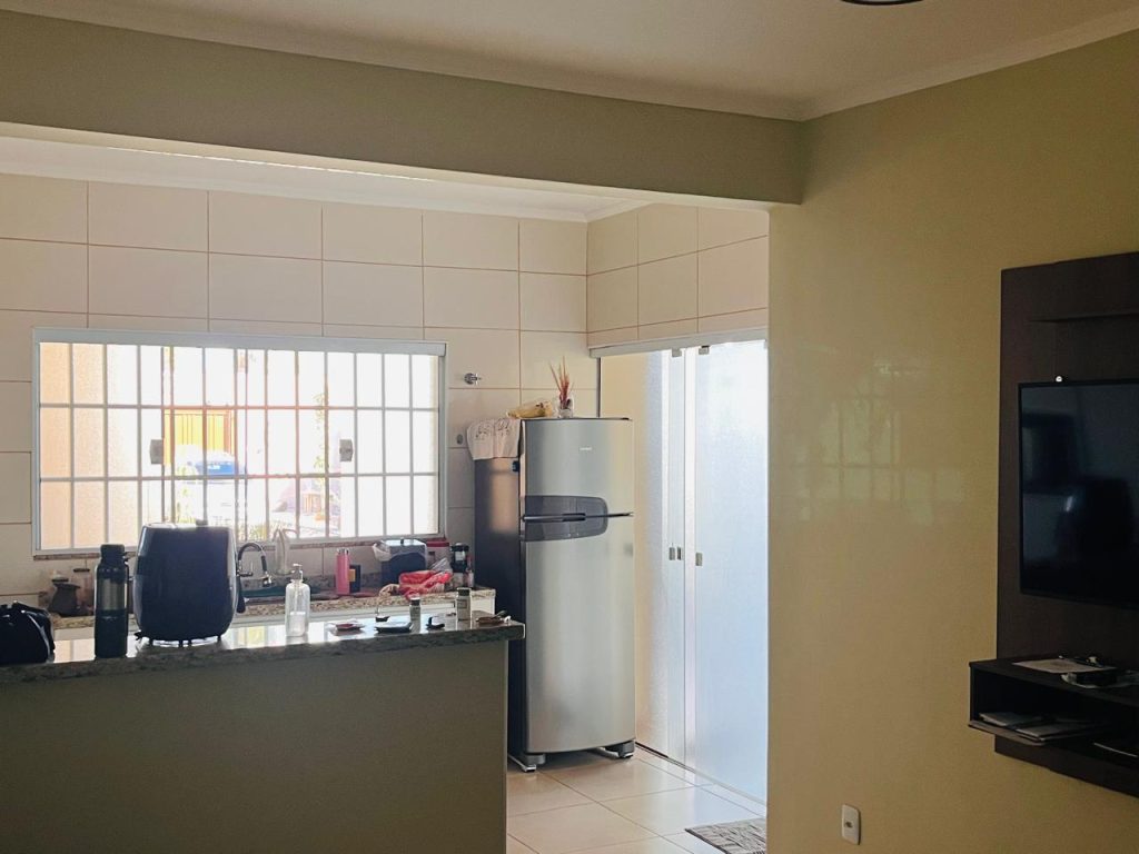 CASA À VENDA NO CÂNDIDO PORTINARI – ESPAÇO, LAZER E QUALIDADE DE VIDA!