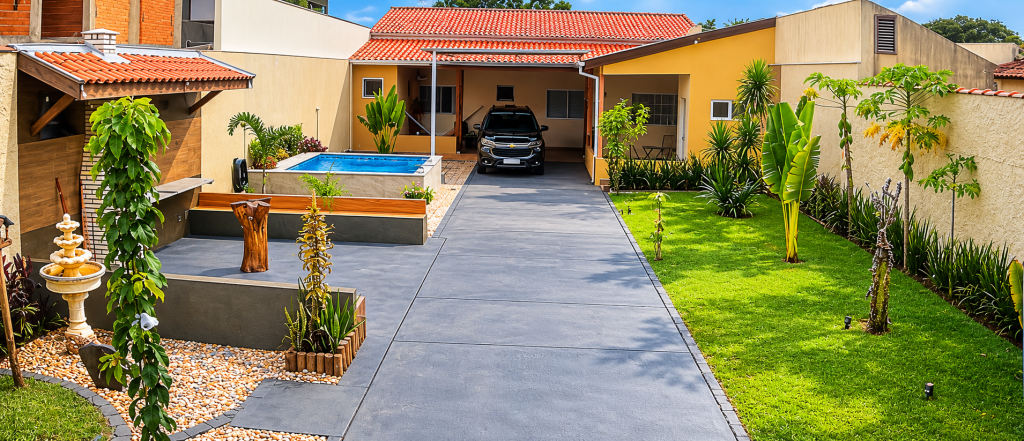 CASA À VENDA NO CÂNDIDO PORTINARI – ESPAÇO, LAZER E QUALIDADE DE VIDA!