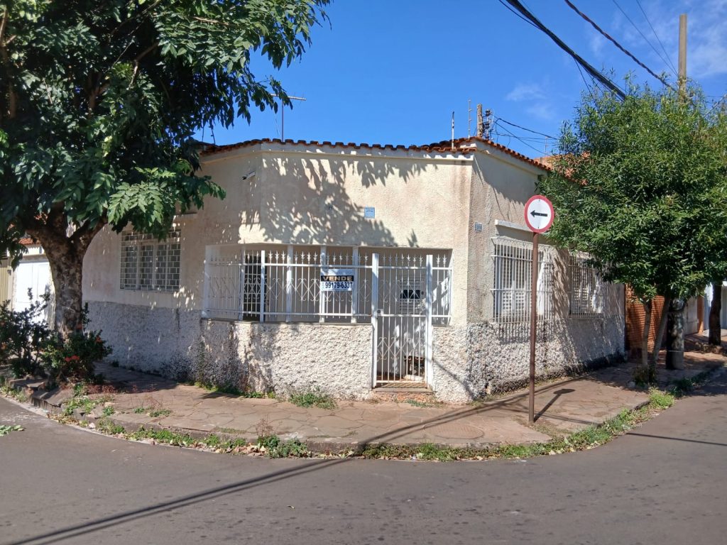 🏡 CASA À VENDA – CAMPOS ELÍSEOS | RIBEIRÃO PRETO/SP