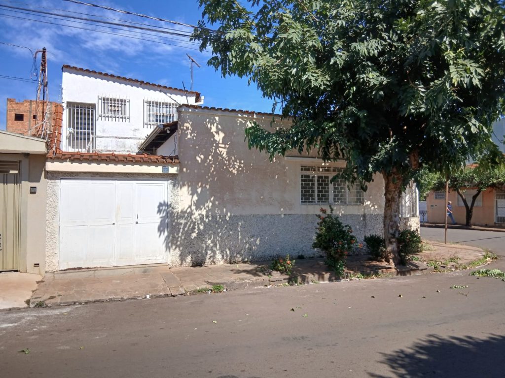 🏡 CASA À VENDA – CAMPOS ELÍSEOS | RIBEIRÃO PRETO/SP