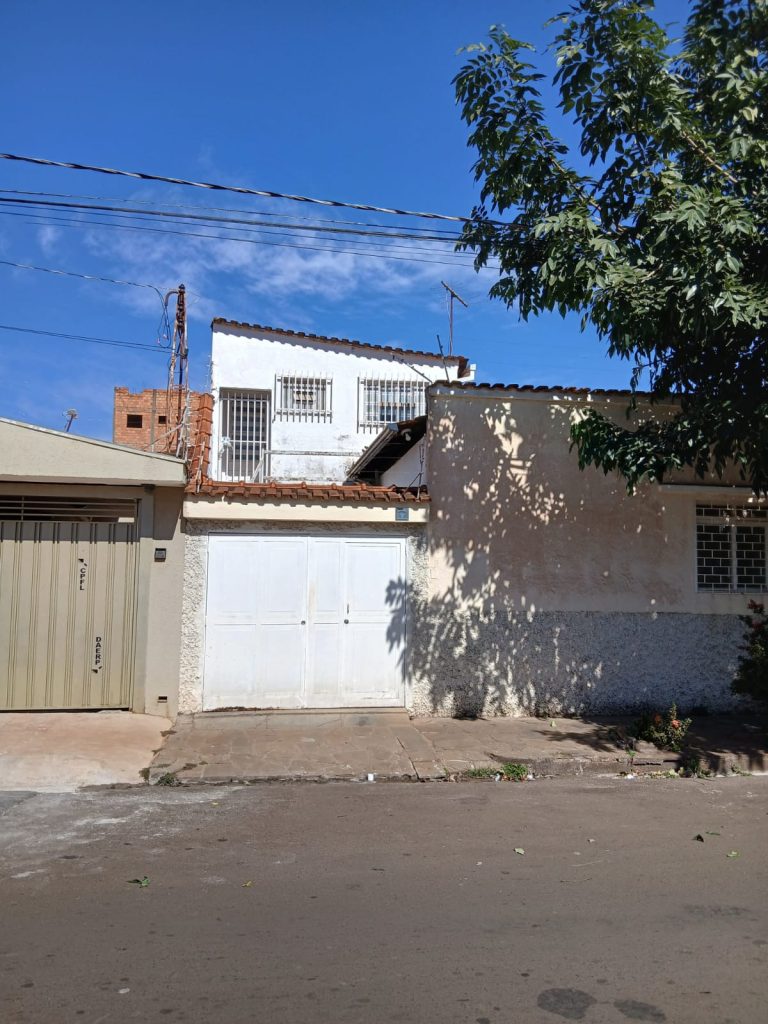 🏡 CASA À VENDA – CAMPOS ELÍSEOS | RIBEIRÃO PRETO/SP