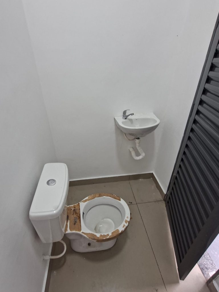 CASA À VENDA – PARQUE SÃO SEBASTIÃO