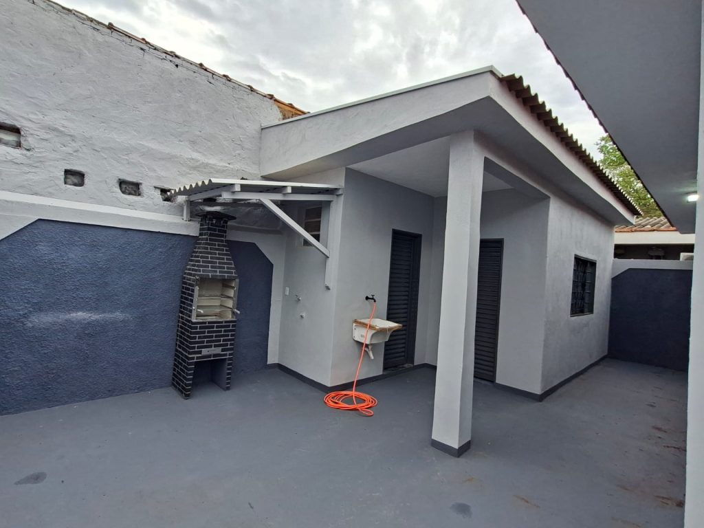 CASA À VENDA – PARQUE SÃO SEBASTIÃO