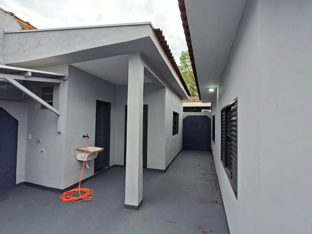 CASA À VENDA – PARQUE SÃO SEBASTIÃO