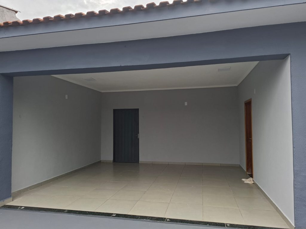 CASA À VENDA – PARQUE SÃO SEBASTIÃO